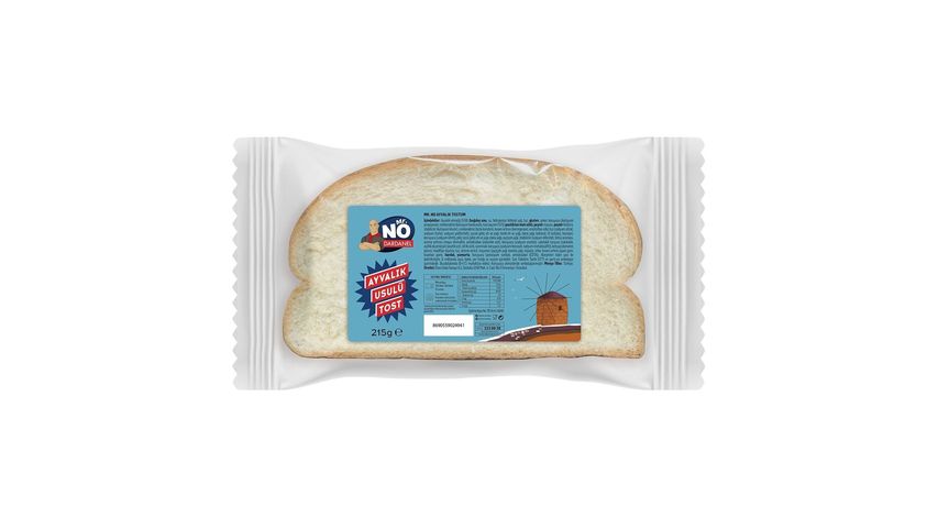 Mr. No Ayvalık Tostu 215 g