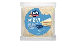 Mr. No Pocky Ton Balıklı Dolgulu Sandviç 120 g