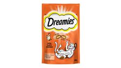 Dreamies Tavuklu Kedi Ödül Maması 60 g