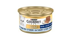 Purina Gourmet Gold Kıyılmış Ton Balıklı Yaş Kedi Maması 85 g