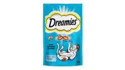 Dreamies Somonlu Kedi Ödül Maması 60 g