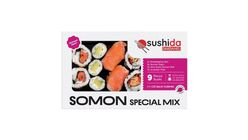 Sushida Somon Spacial Mix 200 g