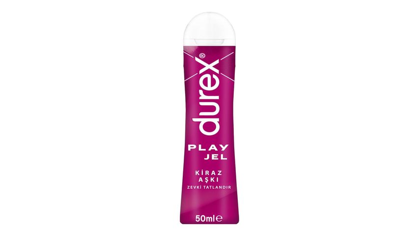 Durex Cherry Love Lubricating Gel 50 ml