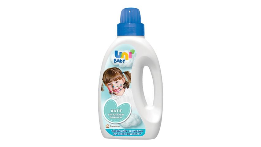 Uni Baby Çamaşır Deterjanı 1.5 L
