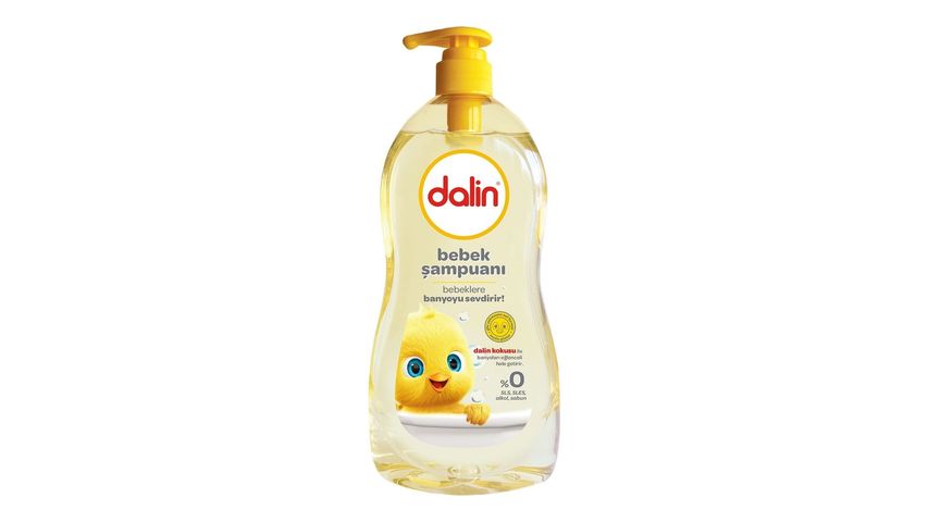 Dalin Klasik Bebek Şampuanı 700 ml