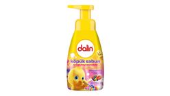 Dalin Köpük Sabun Orman Meyvesi Kokulu 200 ml