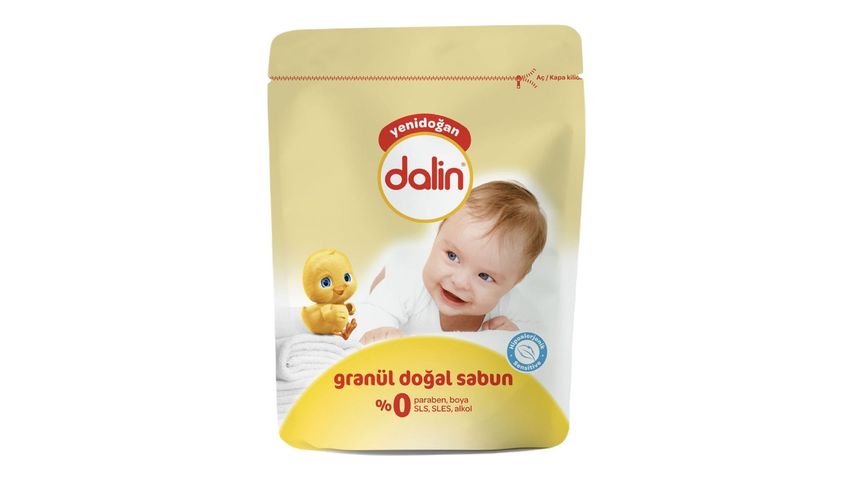 Dalin Granül Sabun 1000 g