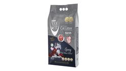 VanCat Aktif Karbonlu Gri Kedi Kumu 10 L