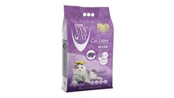 VanCat Lavender Scented Fine-Grain Cat Litter 10 kg
