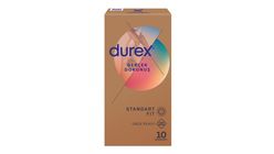 Durex Gerçek Dokunuş Prezervatif 10'lu