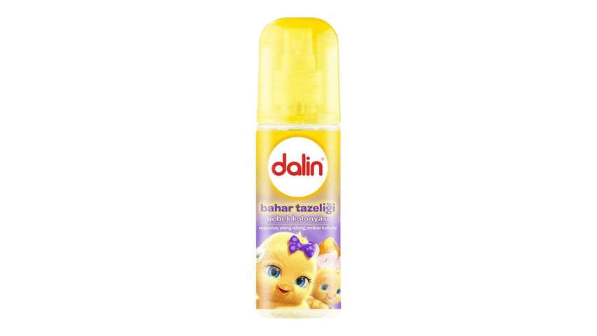 Dalin Baby Cologne Spring Freshness 150 ml