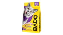 Bado Yetişkin Kedi Tavuk Etli Mama 500 g