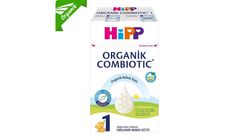 HiPP 1 Organik Combiotic Devam Sütü 600 g