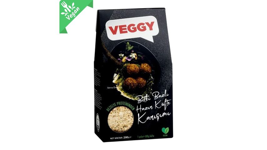 Veggy Vegan Köfte Karışımı 200 g