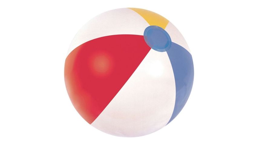 Best Way Beach Ball