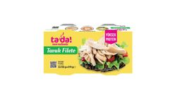 Tada Canned Chicken 2x135 g