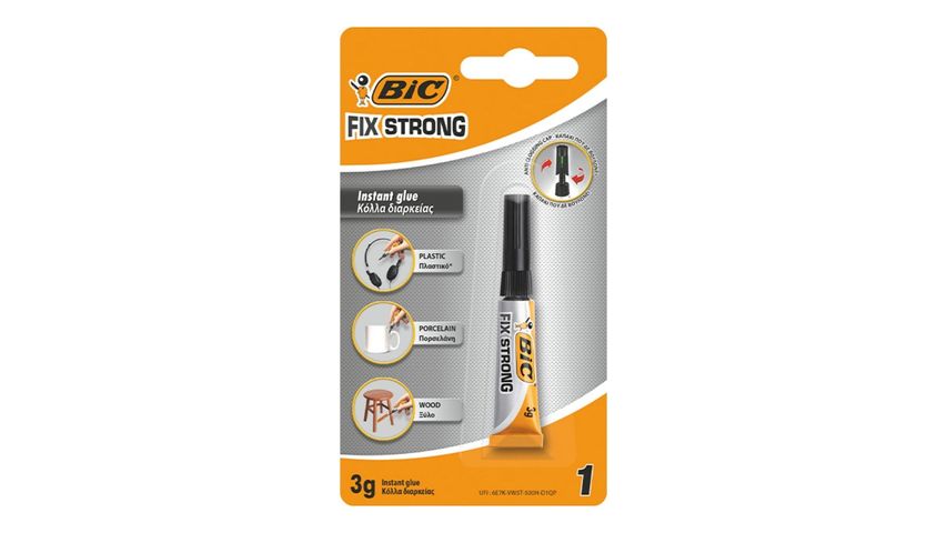 BIC Fix Strong Japon Yapıştırıcısı
