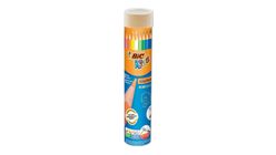 BIC Kids Evolution Metal Tüp Kuru Boya Kalemi 12 Renk