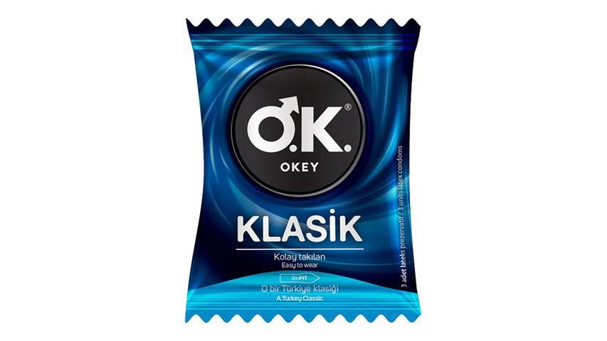 Okey Klasik 3'lü