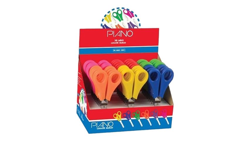 Piano Okul Makası
