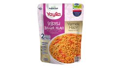 Yayla Bulgur Pilaf with Vegetables 250 g