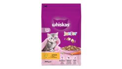 Whiskas Tavuk Etli Yavru Kuru Mama 300 g