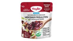 Yayla Haşlanmış Susuz Meksika Fasulyesi 150 g