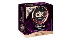 Okey Nirvana Hot Prezervatif 35'li