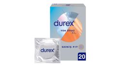 Durex Yok Ötesi XL Prezervatif 20'li