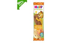 Hipp HiPP Organic Peach and Apple Fruit Bar 20 g