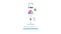 ttec Lumi Çok Renkli LED Wi-Fi Akıllı Ampul