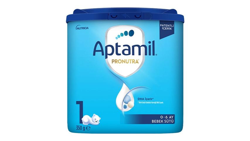 Aptamil 1 Bebek Sütü 350 g