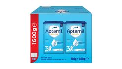 Aptamil 3 Devam Sütü 800 x 2 Adet 1600 g