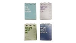 U-4 Notepad A7 75 Sheets