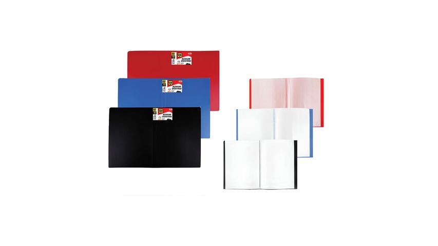 U-4 Presentation Folder 10 pcs