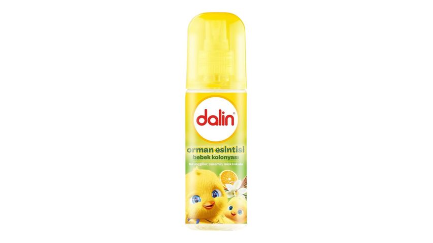 Dalin Baby Cologne Forest Breeze 150 ml