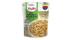 Yayla Bulgur Pilaf with Green Lentils 250 g
