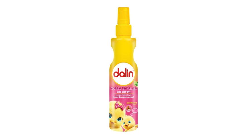 Dalin Easy Combing Spray with Almond Oil 200 ml