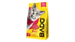 Bado Biftekli Yetişkin Kedi Maması 500 g