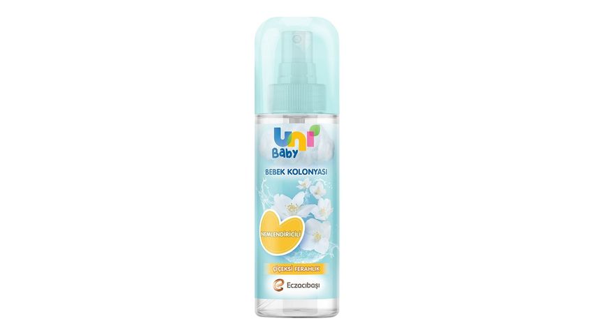 Uni Baby Bebek Kolonyası Çiçeksi Ferahlık 150 ml