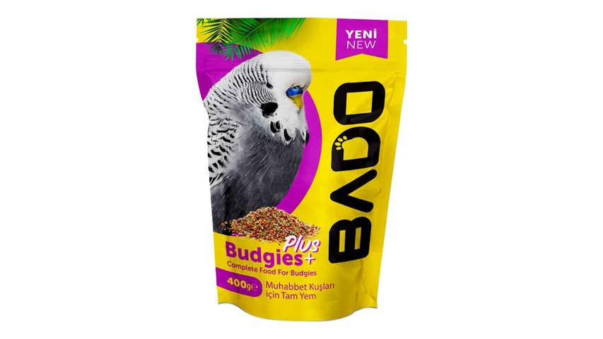 Bado Special Muhabbet Kuşu Yemi 400 g