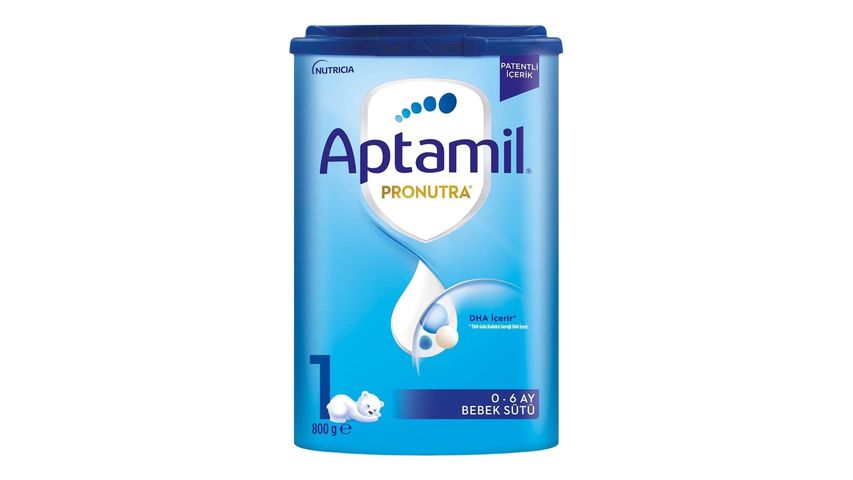 Aptamil 1 Infant Milk 800 g