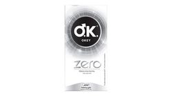 Okey Zero Prezervatif 10'lu