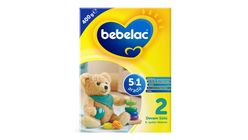 Bebelac 2 Devam Sütü 6-9 Ay 400 g