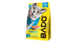 Bado Salmon Adult Cat Food 1.5 kg