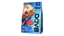 Bado Biftekli Yetişkin Köpek Maması 2.5 kg