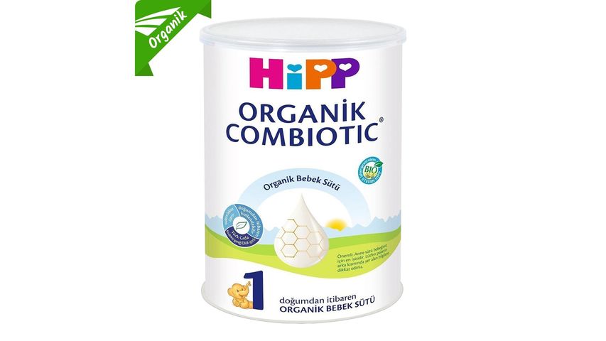 HiPP 1 Organik Combiotic Bebek Sütü 350 g