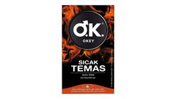 Okey Warming Touch Condoms 10 pcs