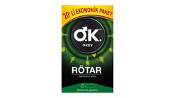 Okey Delay Condoms 20 Pack