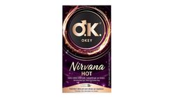 Okey Zero Nirvana Hot Condoms 10 Pack